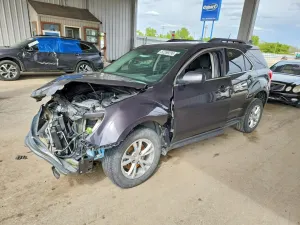 Chevrolet Equinox 2.4L 4 2016