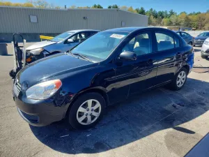 Hyundai Accent 1.6L 4 2011