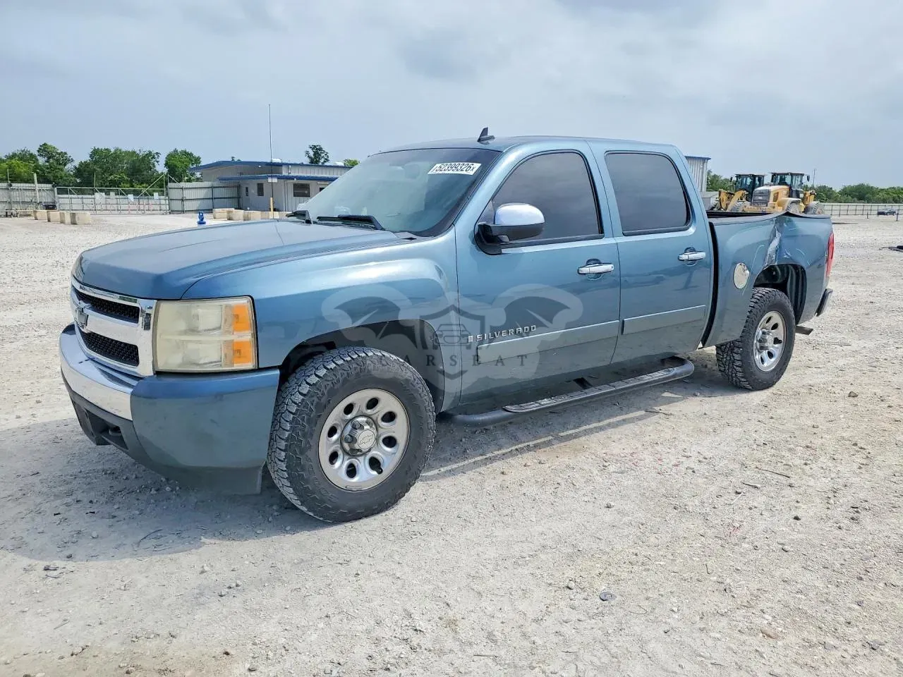 Chevrolet Silverado 1500 5.3L 8 2008