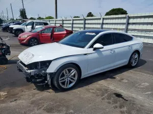 Audi A5 2.0L 4 2019