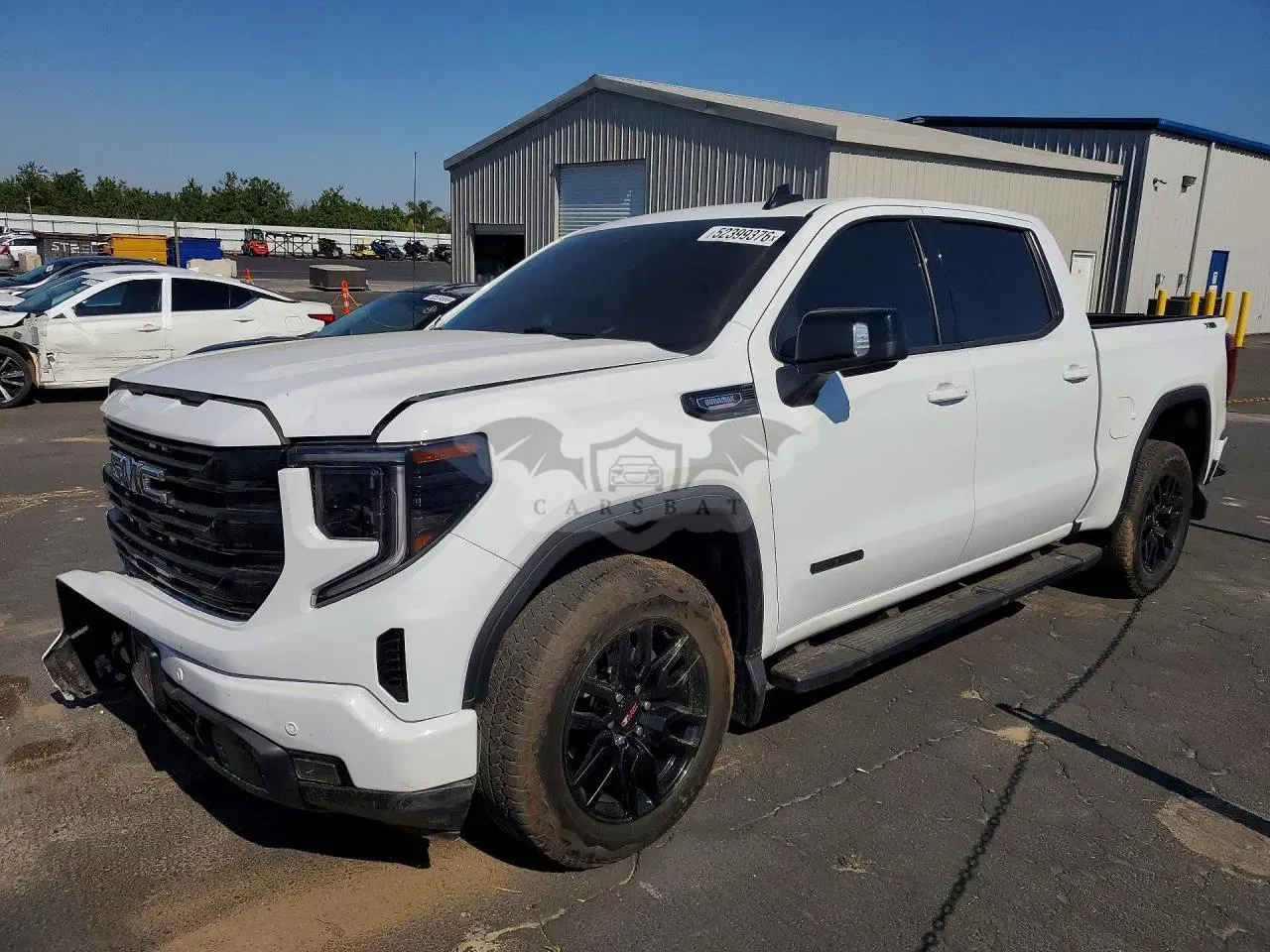 GMC Sierra 3.0L 6 2024