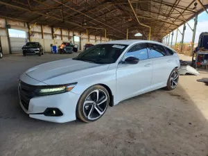 Honda Accord 2.0L 4 2022