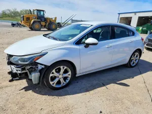 Chevrolet Cruze 1.4L 4 2017