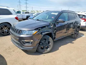 Jeep Compass 2.4L 4 2021