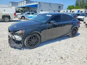 Lexus IS 2.5L 6 2015