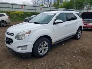 Chevrolet Equinox 2.4L 4 2016