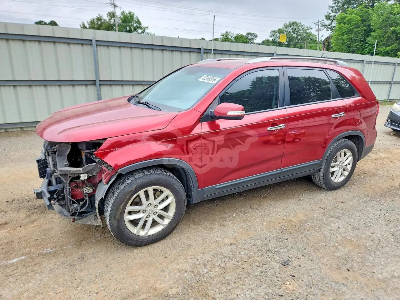 Kia Sorento 2.4L 4 2015