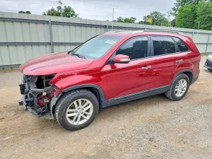 Kia Sorento 2.4L 4 2015
