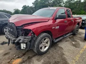 RAM 1500 5.7L 8 2014