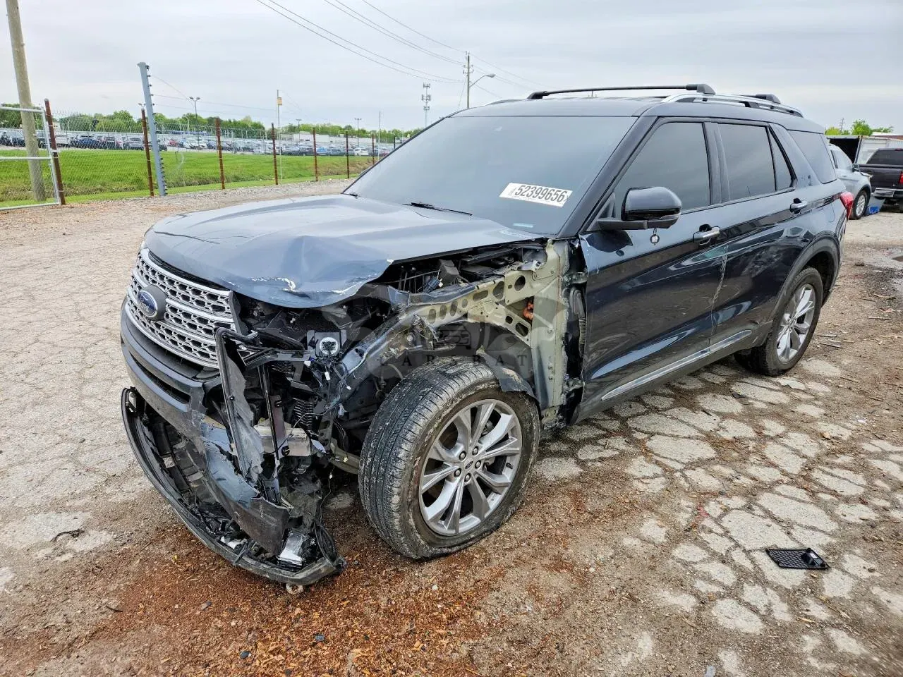 Ford Explorer 2.3L 4 2022