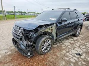 Ford Explorer 2.3L 4 2022