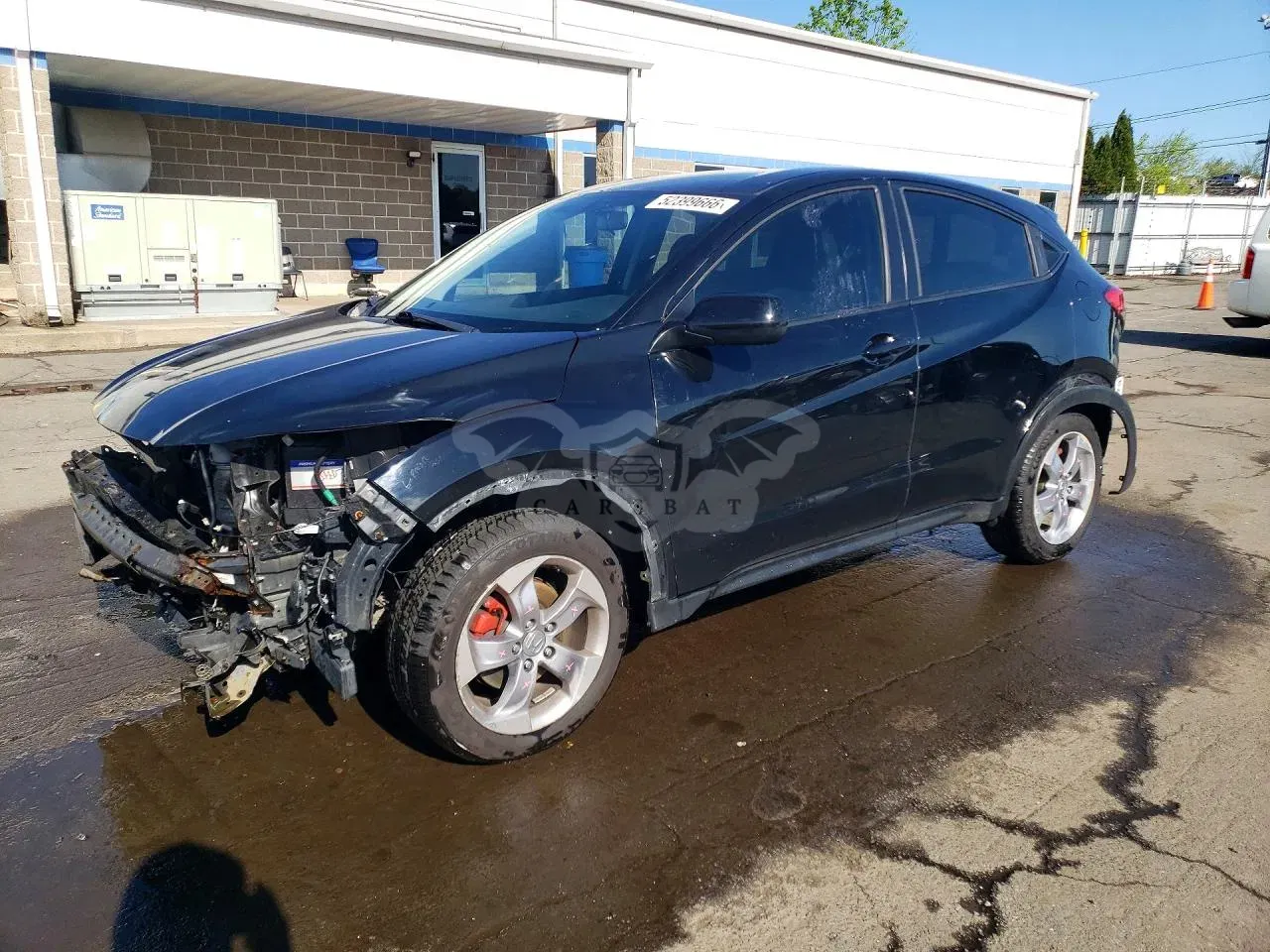 Honda HR-V 1.8L 4 2019
