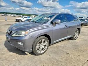 Lexus RX 3.5L 6 2015