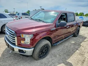 Ford F-150 2.7L 6 2016