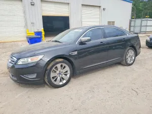 Ford Taurus 3.5L 6 2010