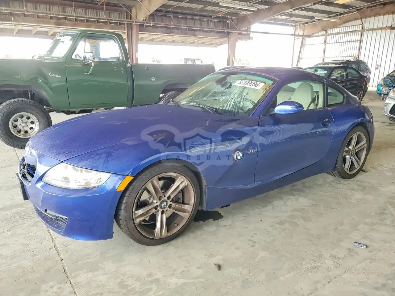 BMW Z4 3.0L 6 2008