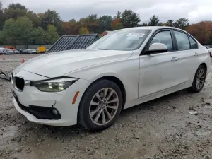 BMW 3 Series 2.0L 4 2016