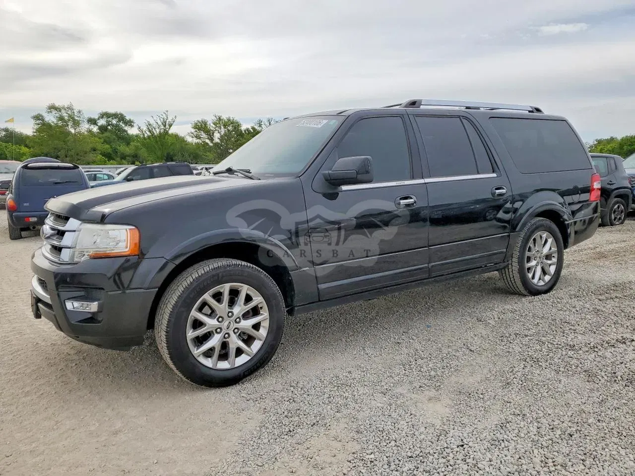 Ford Expedition 3.5L 6 2015
