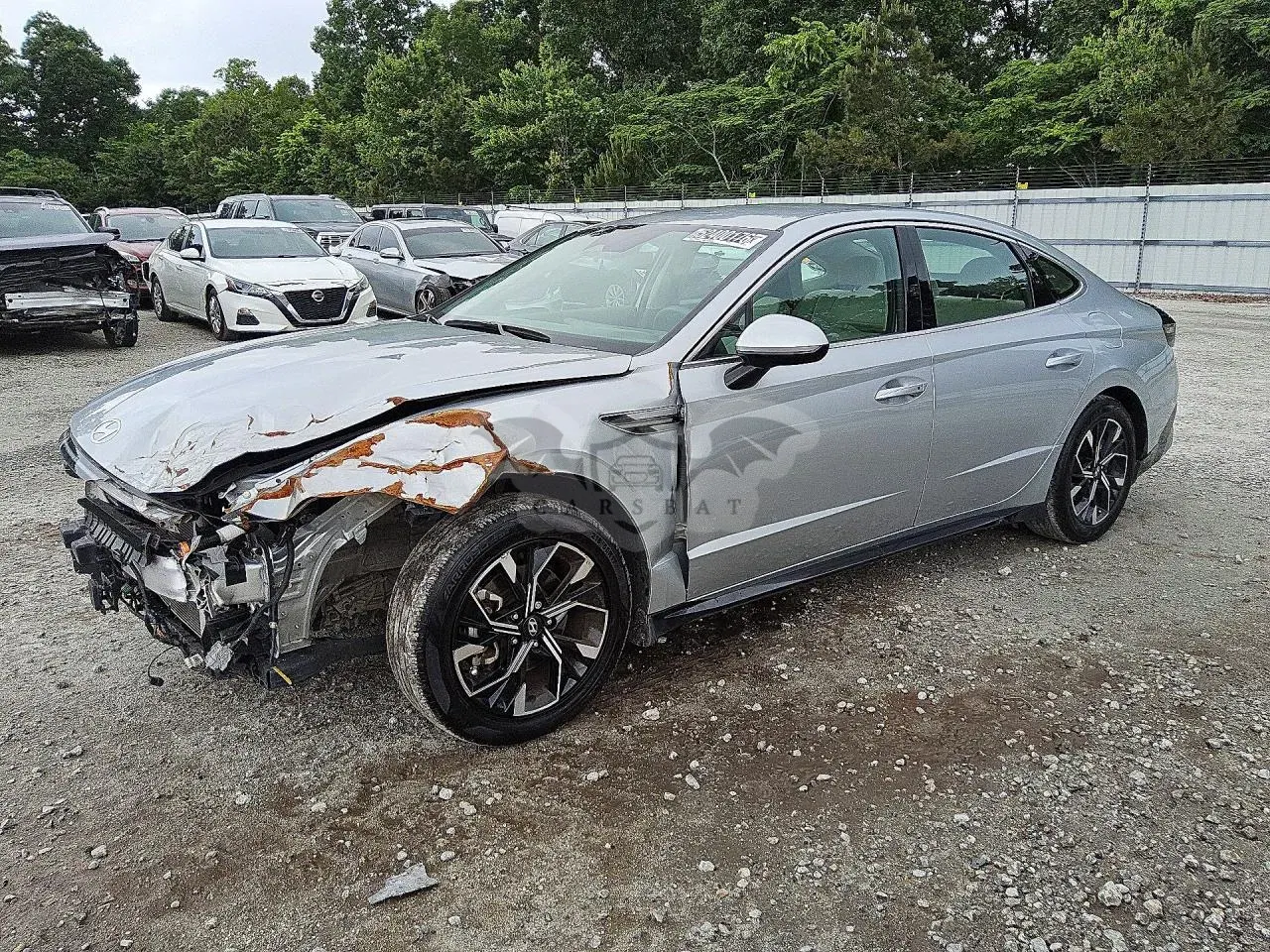 Hyundai Sonata 2.5L 4 2025