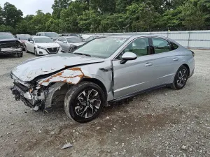 Hyundai Sonata 2.5L 4 2025