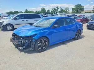 Nissan Sentra 2.0L 4 2022