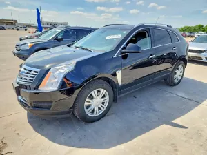 Cadillac SRX 3.6L 6 2014