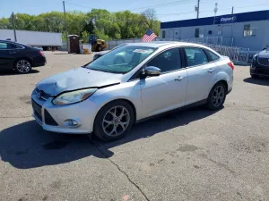 Ford Focus 2.0L 4 2013