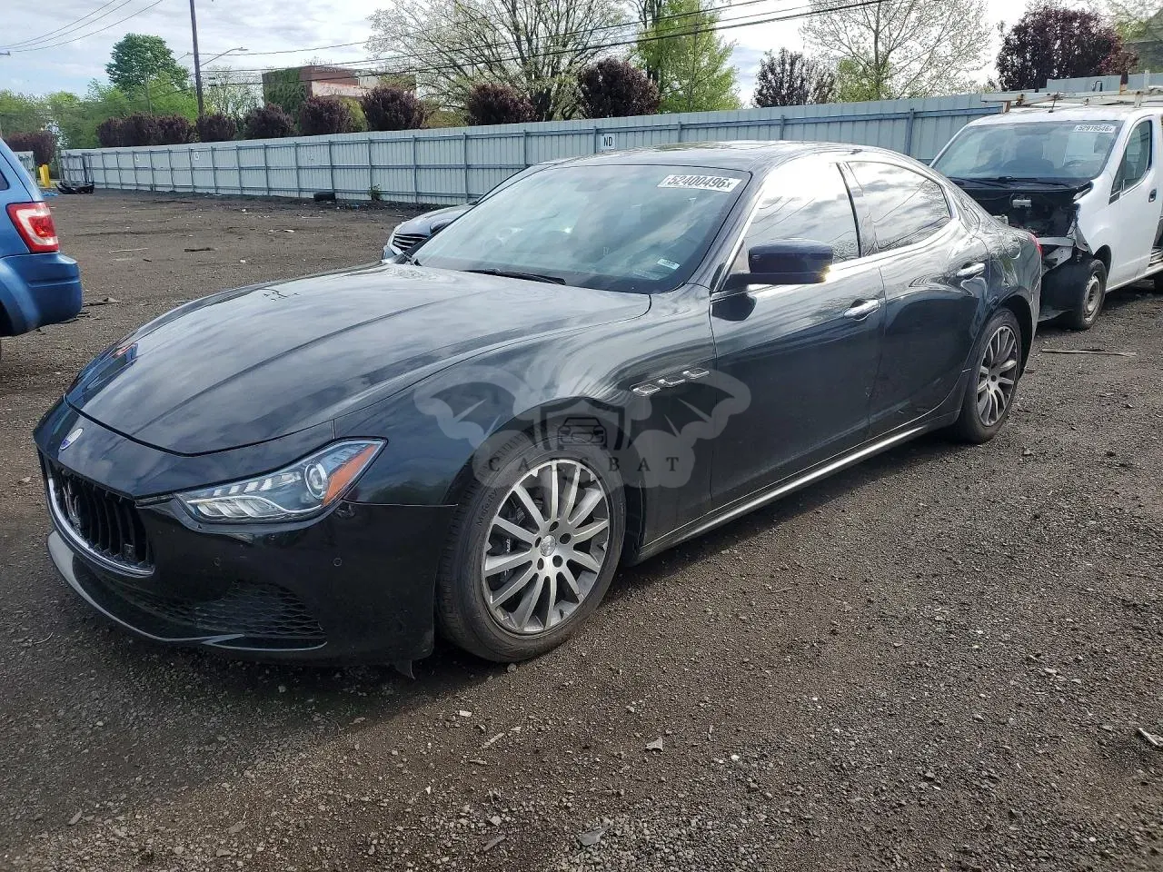 Maserati Ghibli 3.0L 6 2014