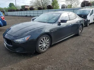 Maserati Ghibli 3.0L 6 2014