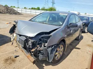 Nissan Sentra 2.0L 4 2007