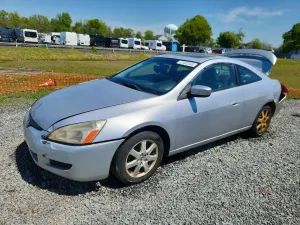 Honda Accord 3.0L 6 2005