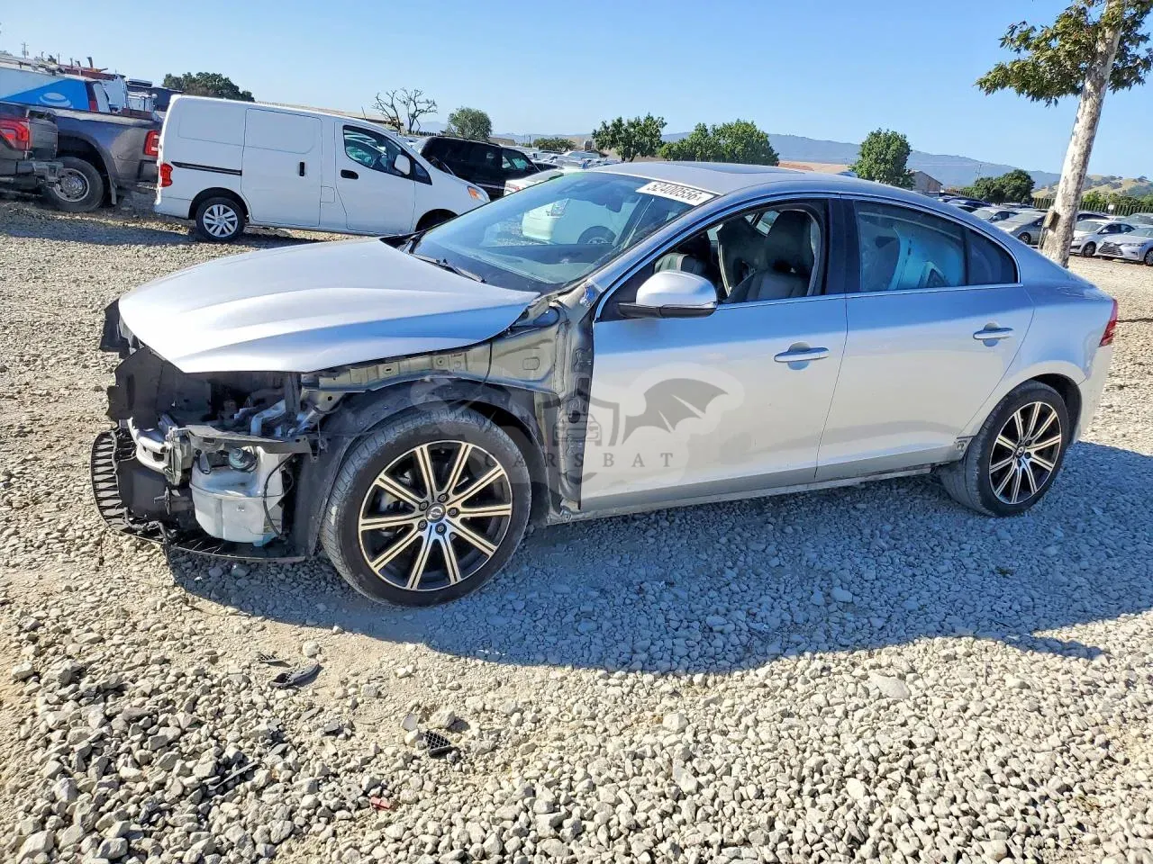 Volvo S60 2.0L 4 2018