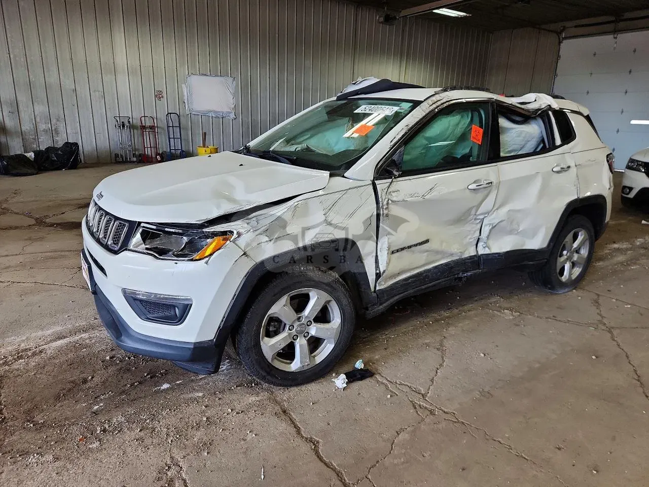Jeep Compass 2.4L 4 2018