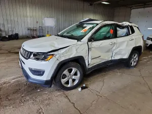 Jeep Compass 2.4L 4 2018