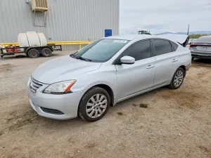 Nissan Sentra 1.8L 4 2013