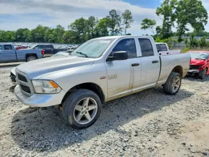RAM 1500 5.7L 8 2017