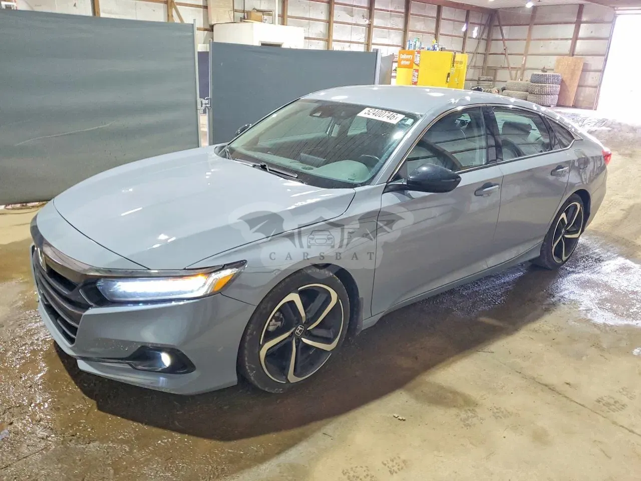 Honda Accord 1.5L 4 2021