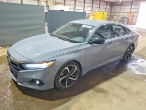 Honda Accord 1.5L 4 2021