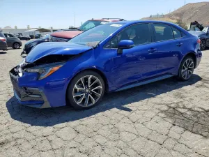 Toyota Corolla 2.0L 4 2020