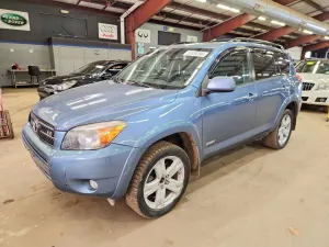 Toyota Rav4 3.5L 6 2008