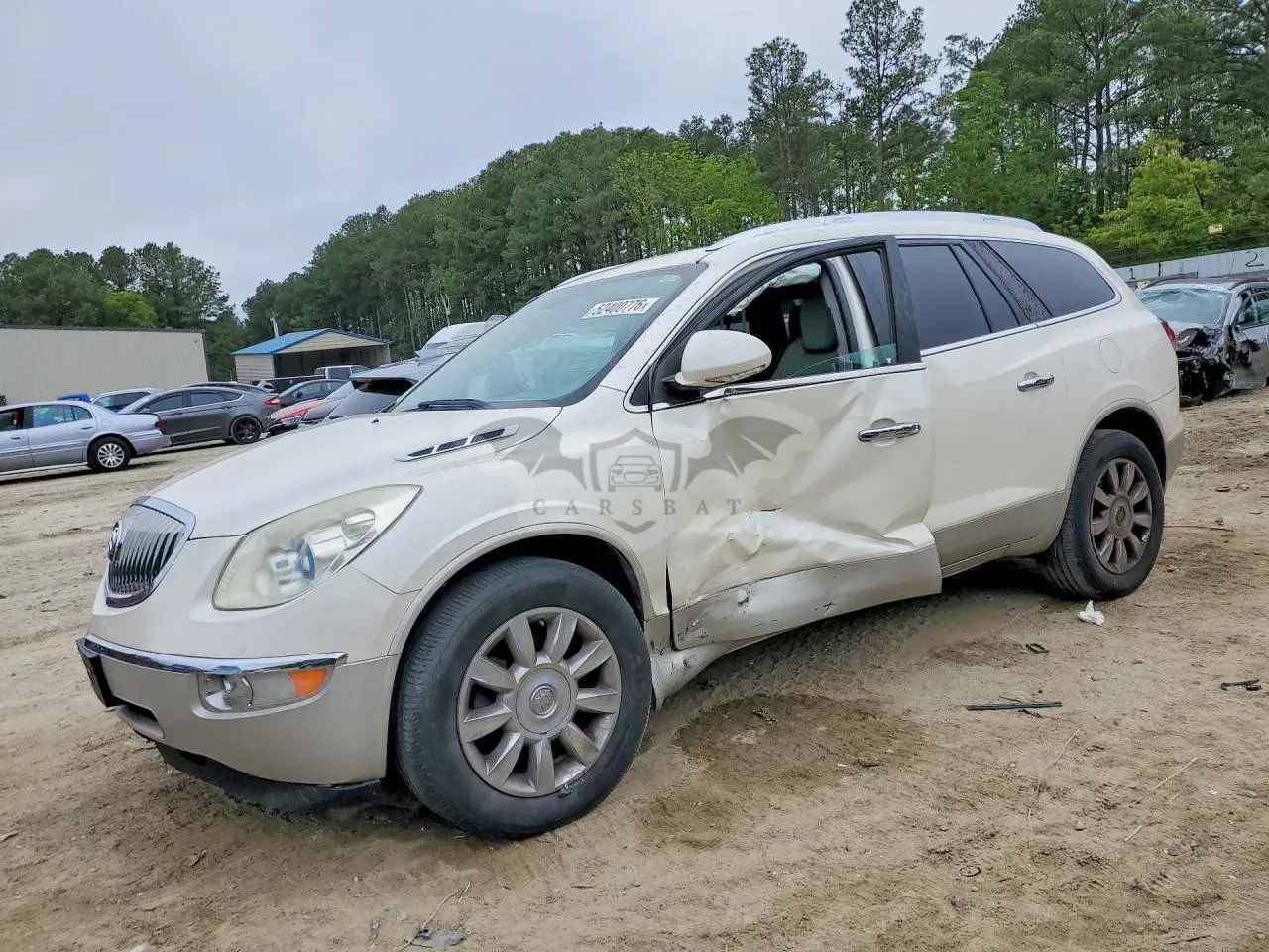 Buick Enclave 3.6L 6 2011