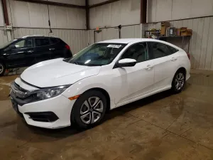 Honda Civic 2.0L 4 2017