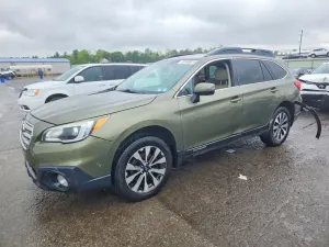 Subaru Outback 2.5L 4 2015