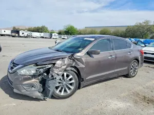 Nissan Altima 2.5L 4 2016