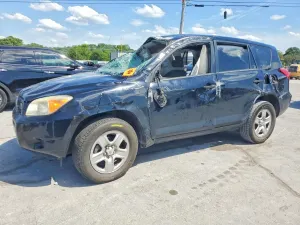 Toyota Rav4 3.5L 6 2008