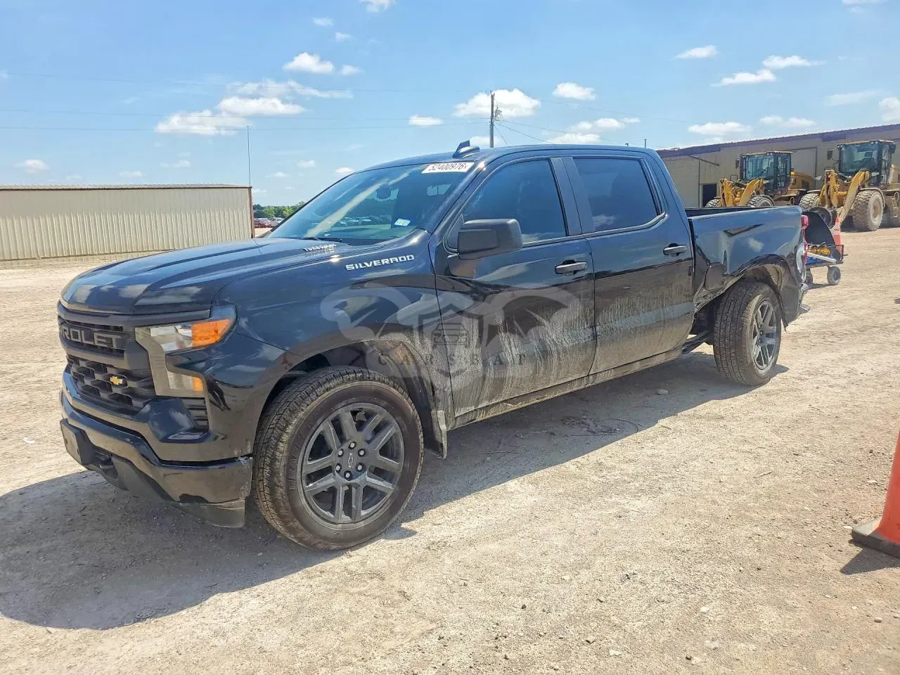 Chevrolet Silverado 1500 2.7L 4 2026