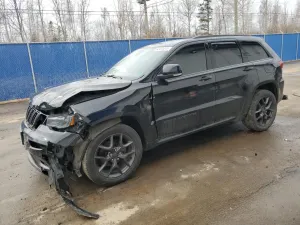 Jeep Grand Cherokee LIMITED 3.6L 6 2020