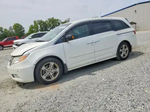 Honda Odyssey 3.5L 6 2012