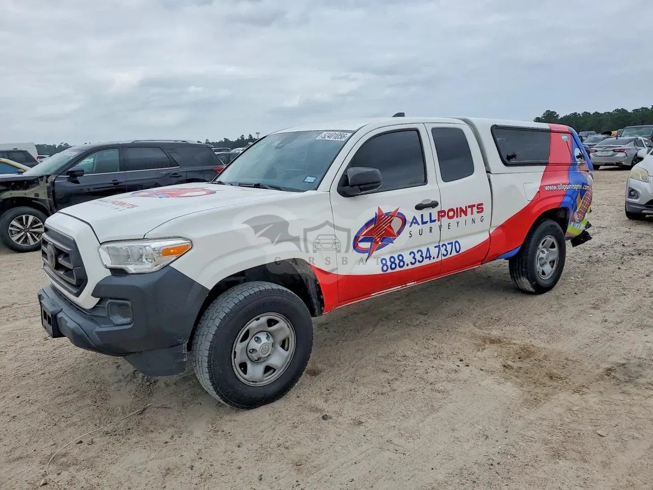 Toyota Tacoma 2.7L 4 2021