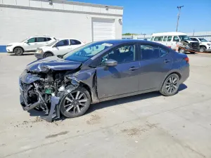 Nissan Versa 1.6L 4 2021